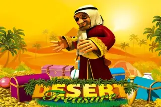 Demo play Playtech — Desert Treasure