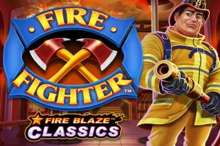 Demo play Playtech — Fire Blaze Fire Fighter