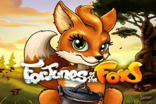 Demo slot Fortunes of the Fox