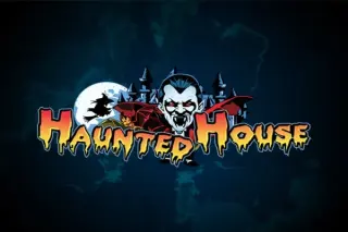 Demo play Playtech — Haunted House