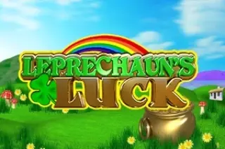 Demo play Playtech — Leprechaun's Luck