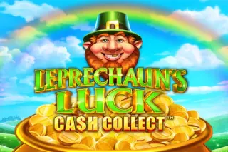 Demo play Playtech — Leprechaun's Luck Cash Collect