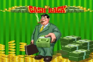 Demo play Playtech — Mr. Cashback