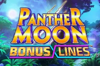 Demo play Playtech — Panther Moon: Bonus Lines