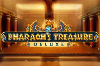 Demo play Playtech — Pharaoh's Treasure Deluxe