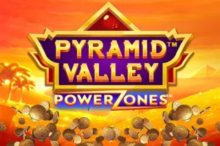 Demo play Playtech — Pyramid Valley: Power Zones