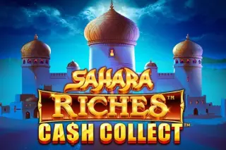 Demo slot Sahara Riches Cash Collect
