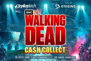 Demo play Playtech — The Walking Dead Cash Collect