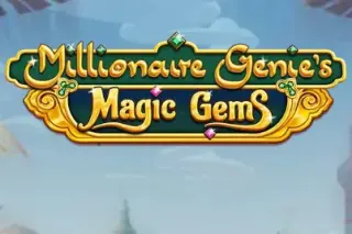 Demo play Section8 Studio — Millionaire Genie's Magic Gems