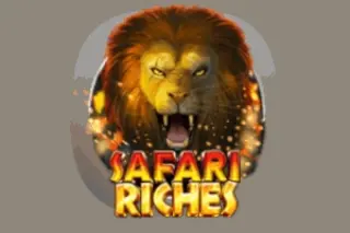 Demo play Section8 Studio — Safari Riches