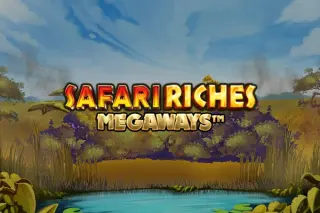 Demo play Section8 Studio — Safari Riches Megaways
