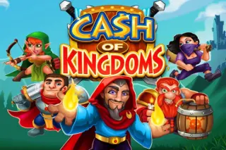 Demo play Slingshot Studios — Cash of Kingdoms