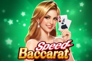 Demo play TaDa Gaming — Speed Baccarat
